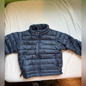 Patagonia is kids jacket